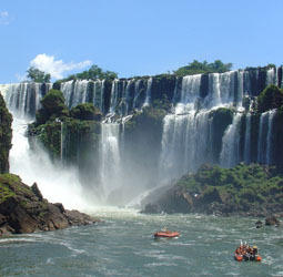 Groepsrondreis Brazilië en Buenos Aires