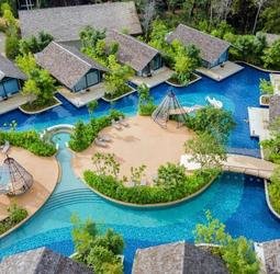 Premium Reis Thailand en Laos