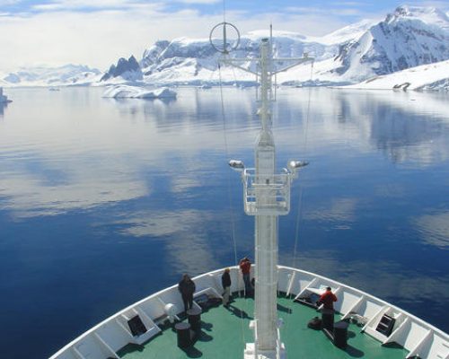 Groepsrondreis Antarctica