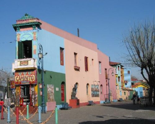 Groepsrondreis Argentinië