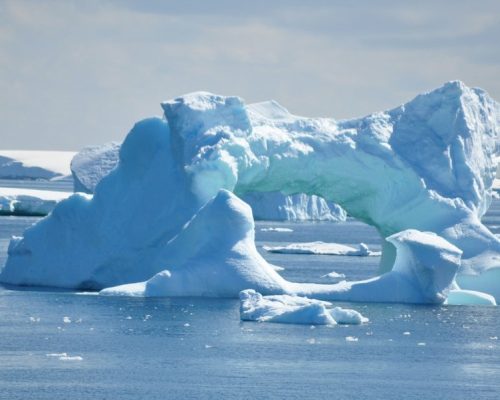 Groepsrondreis Antarctica