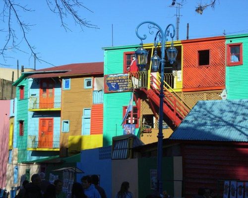 Groepsrondreis Brazilië en Buenos Aires