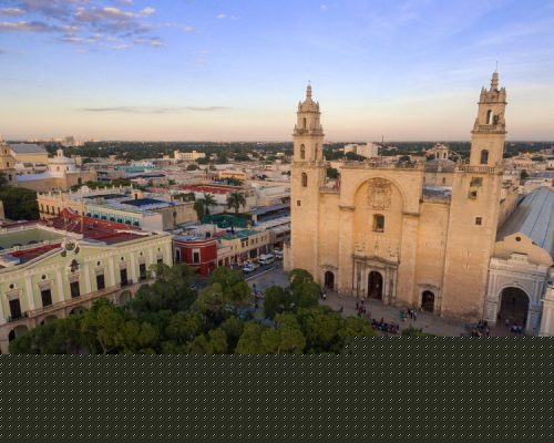 Groepsrondreis Mexico